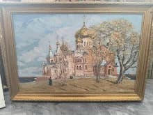 Белогорский Свято-Никольский мужской монастырь