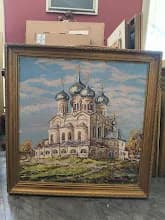 Успенский собор Иверского монастыря