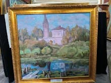 Река Юхоть