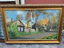 И снова осень