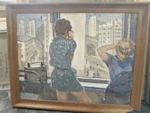В рабочее утро