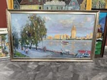 Вечер в Харбине