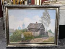 Улочка древнего Торжка