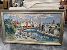 Московский Кремль
