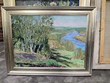 Свежая зелень